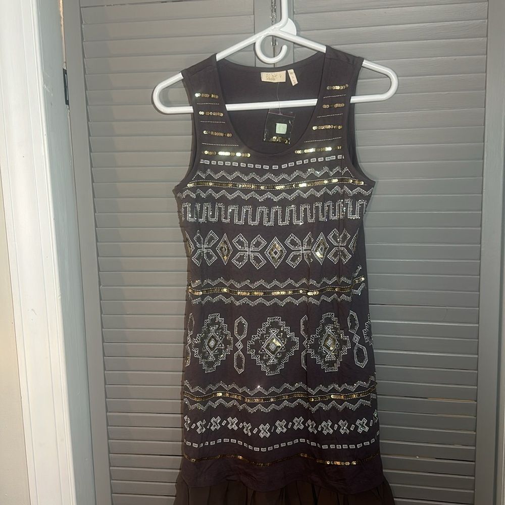 Logo sleeveless tunic - Picture 7 of 7